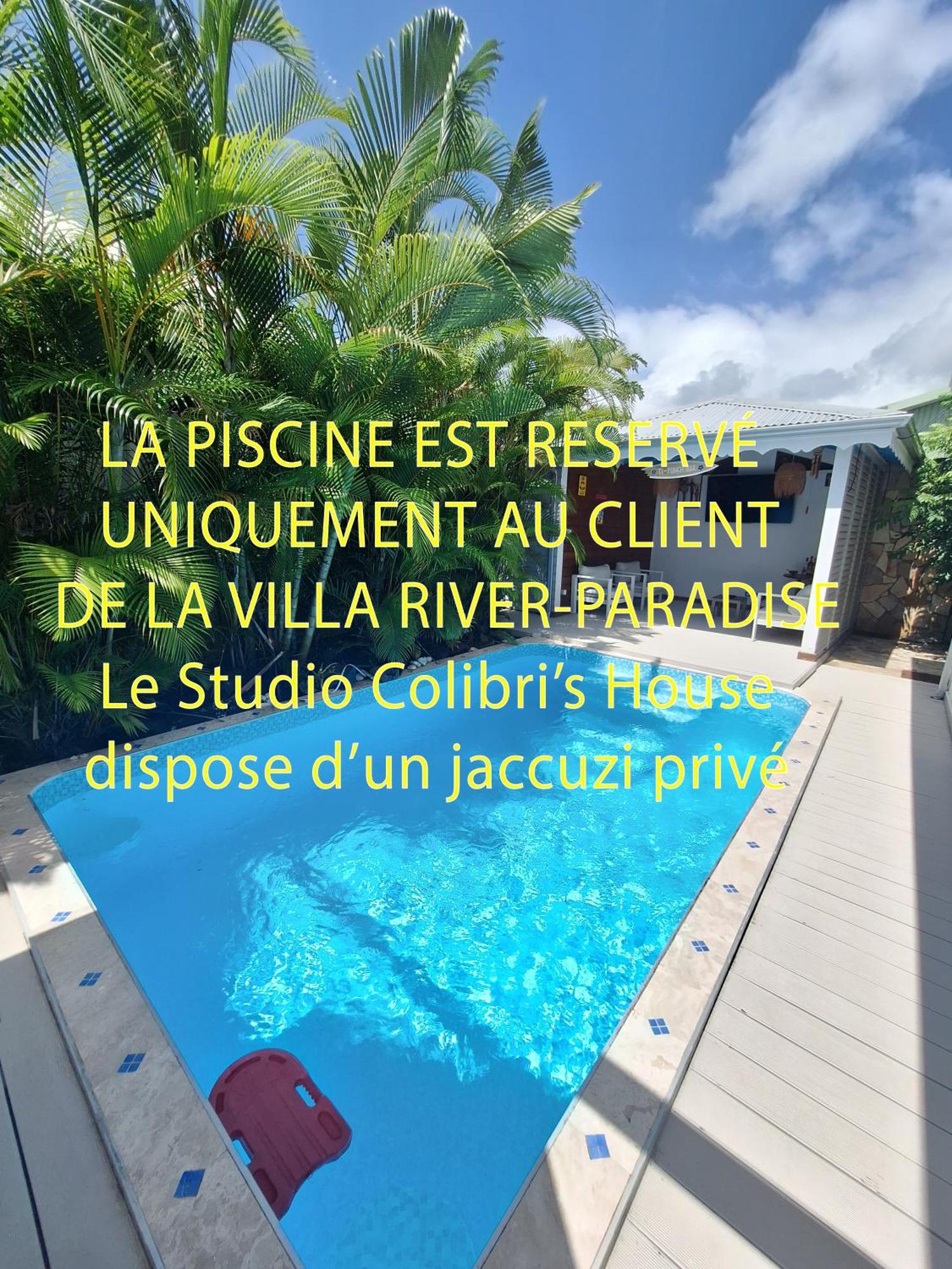 River Paradise Goyave Exteriér fotografie