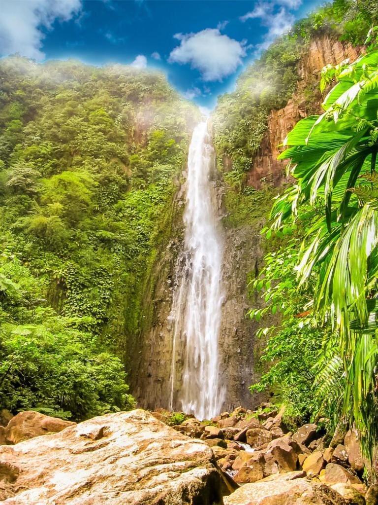 River Paradise Goyave Exteriér fotografie